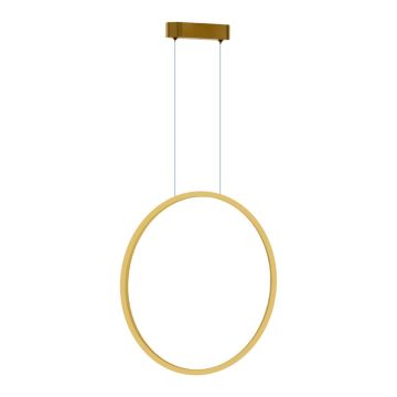 Milagro SATURNO ML8855 Lampă cu pendul 1x28W/LED 4000K 1500lm IP44