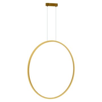 Milagro SATURNO ML8857 Lampă cu pendul 1x46W/LED 4000K 2500lm IP44