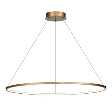 Milagro SATURNO ML8863 Lampă cu pendul 1x57W/LED 4000K 3100lm IP44