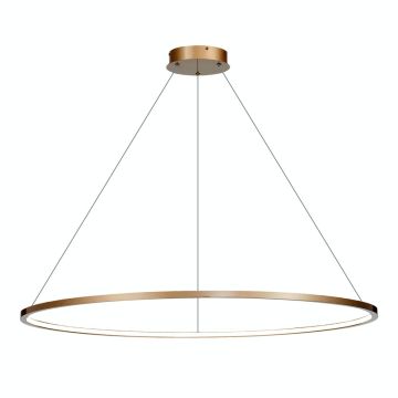 Milagro SATURNO ML8865 Lampă cu pendul 1x65W/LED 4000K 3500lm IP44