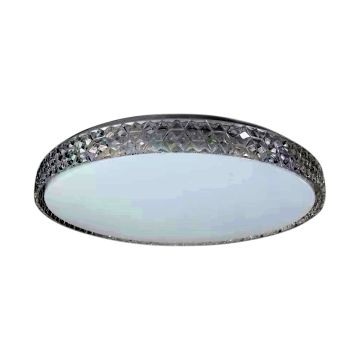 Milagro SHINY ML8499 Lustră de tavan 1x34W/LED 4000K 3500lm IP20