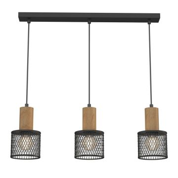 Milagro SOBRESA MLP8560 Lampă cu pendul 3x60W/E27 IP20