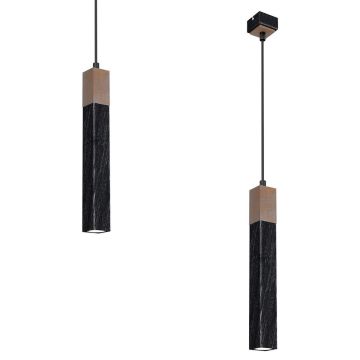 Milagro SOLO MLP7469 Lampă cu pendul 1x8W/mini GU10 IP20
