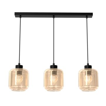 Milagro SOMBRA MLP8371 Lampă cu pendul 3x60W/E27 IP20