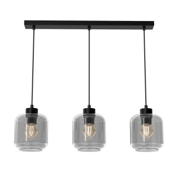 Milagro SOMBRA MLP8374 Lampă cu pendul 3x60W/E27 IP20