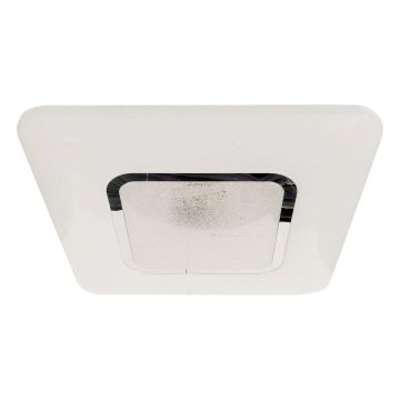 Milagro SPARKY ML8234 Lustră de tavan 1x65W/LED 3000K-6000K 7000lm IP20