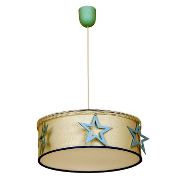 Milagro STAR MLP8280 Lampă cu pendul 1x60W/E27 IP20