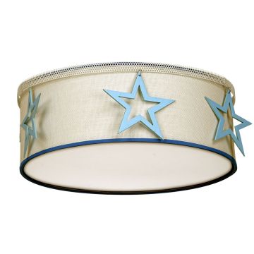 Milagro STAR MLP8281 Lustră de tavan 1x60W/E27 IP20