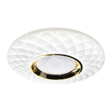 Milagro TOKYO ML7908 Lustră de tavan 1x24W/LED 3000K-6000K 1800lm IP20