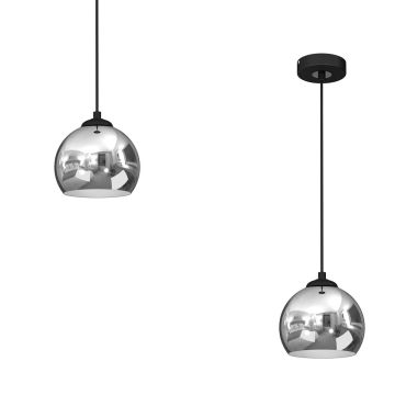 Milagro TORO MLP7467 Lampă cu pendul 1x60W/E27 IP20