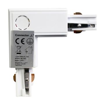 Milagro TRACK LIGHT ML7085 Conector IP20