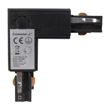 Milagro TRACK LIGHT ML7088 Conector IP20
