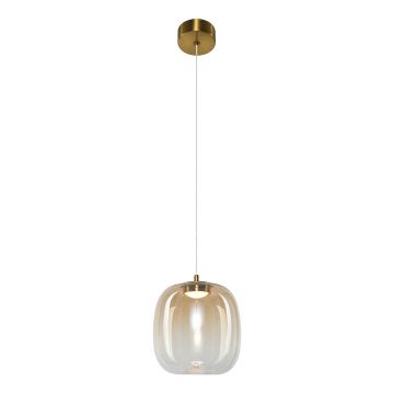 Milagro VASO ML1402 Lampă cu pendul 1x4W/LED 3000K 388lm IP20