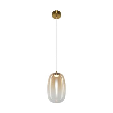 Milagro VASO ML1405 Lampă cu pendul 1x4W/LED 3000K 388lm IP20