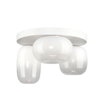 Milagro VASO ML1413 Lustră de tavan 3x12W/LED 3000K 1131lm IP20