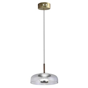 Milagro VETRO ML1044 Lampă cu pendul 1x6W/LED 4000K 500lm IP20