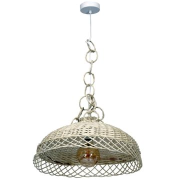 Milagro VIMINI MLP7997 Lampă cu pendul 1x60W/E27 IP20
