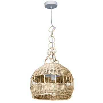 Milagro VITMINI MLP7995 Lampă cu pendul 1x60W/E27 IP20