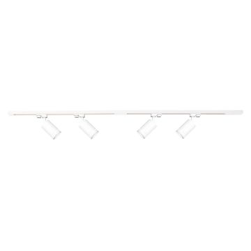 Milagro ZESTAW TRACK ML1688 Șină de iluminat 4x8W/GU10 IP20