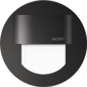Skoff RUEDA MINI RUEDA mini LED Lampă de scări montată 1x0,4W/LED
