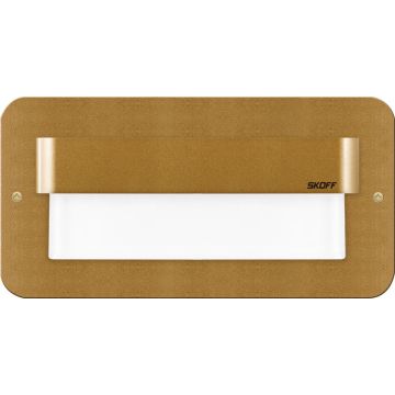 Skoff SALSA MAX Salsa MAX LED Lampă de scări montată pe suprafață 1x1,6W/LED
