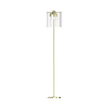 Zuma Line NIRA ML3523-3-EGN Lampă de podea 3x40W/E14 IP20