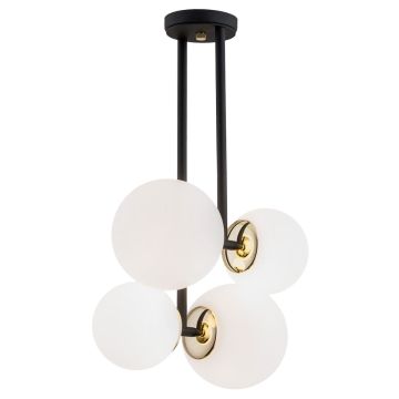 Argon MORITZ 1739 Lampă cu pendul 4x15W/E27 IP20