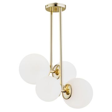 Argon MORITZ 1743 Lampă cu pendul 4x15W/E27 IP20