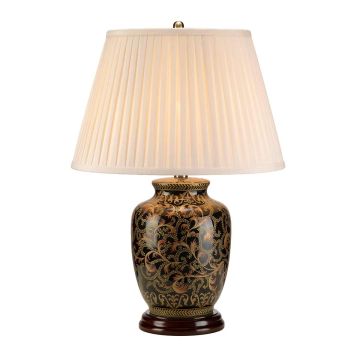 Elstead Lighting SMALL MORRIS-TL-SMALL Lampă de masă 1x60W/E27