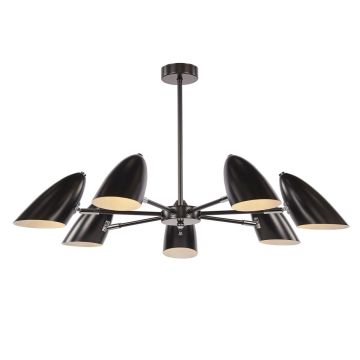 Maytoni Aida MOD033PL-07B Candelabru 7x40W/E14 IP20