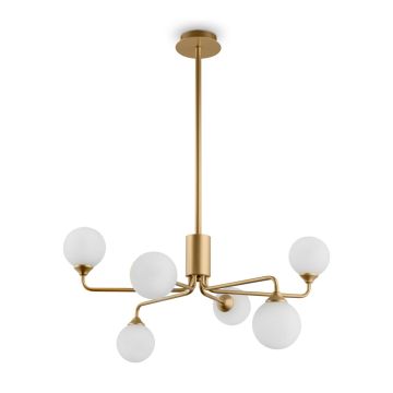 Maytoni Alexis MOD044PL-06MG Candelabru 6x40W/G9 IP20