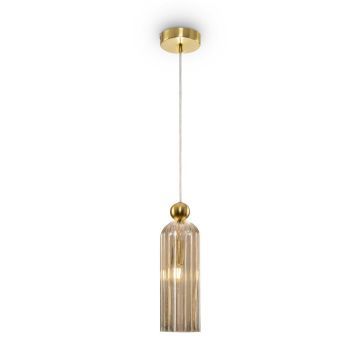 Maytoni ANTIC MOD302PL-01CG Lampă cu pendul 1x40W/E14 IP20