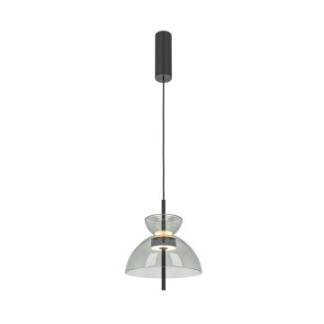 Maytoni Bangkok MOD185PL-L11B3K2 Lampă cu pendul 1x12W/LED 3000K 1200lm IP20