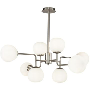 Maytoni ERICH MOD221-PL-08-N Lampă cu pendul 8xE14/40W IP20