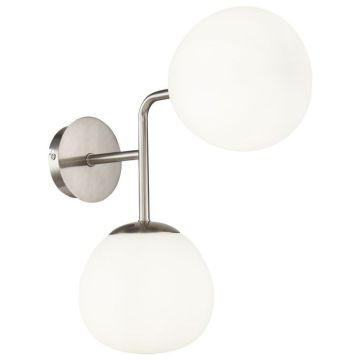 Maytoni ERICH MOD221-WL-02-N Aplique de perete 2xE14/40W IP20