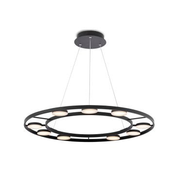 Maytoni FAD MOD070PL-L63B3K Lampă cu pendul 48W/LED 3000K 2900LM IP20