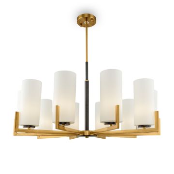 Maytoni FORTANO MOD089PL-10BS Candelabru 10x40W/E27