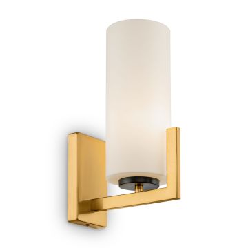 Maytoni FORTANO MOD089WL-01BS Aplique de perete 1x40W/E27