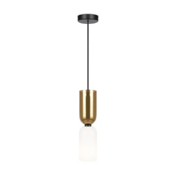 Maytoni Memory MOD177PL-01G Lampă cu pendul 1x40W/E14 IP20