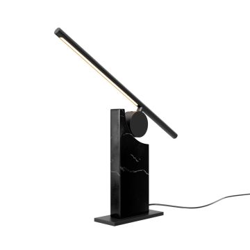 Maytoni Monumento MOD467TL-L9B3K Lampă de masă 1x9W/LED 3000K 200lm IP20