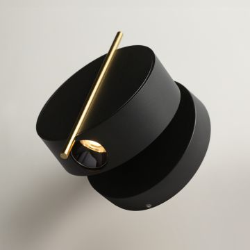 Maytoni Nuance MOD180WL-L4B3K Aplique de perete 1x4W/LED 3000K 200lm IP20