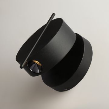 Maytoni Nuance MOD180WL-L4B3K1 Aplique de perete 1x4W/LED 3000K 200lm IP20