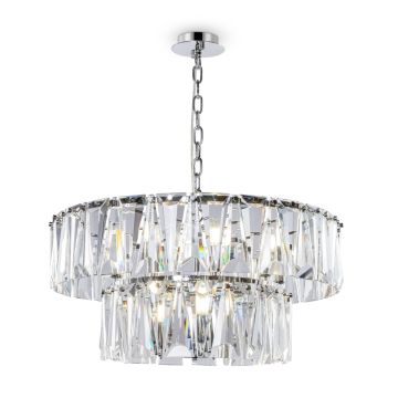 Maytoni PUNTES MOD043PL-12CH Lampă cu pendul 12x40W/E14