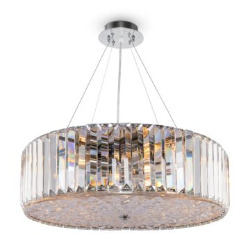 Maytoni RECINTO MOD080CL-08CH Lampă de tavan 8x60W/E27
