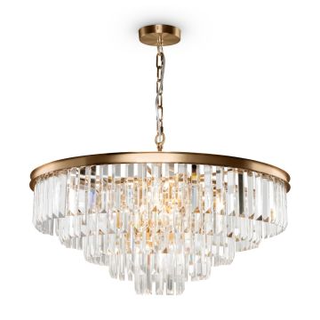 Maytoni REVERO MOD085PL-12BS Lampă cu pendul 12x40W/E14