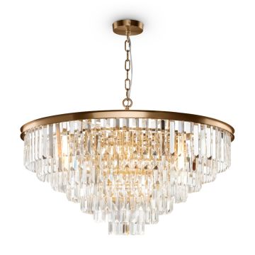 Maytoni REVERO MOD085PL-16BS Lampă cu pendul 16x40W/E14
