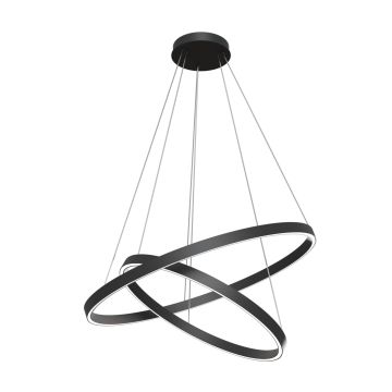 Maytoni RIM MOD058PL-L74B4K Lampă cu pendul 51W/LED 4000K 3000LM
