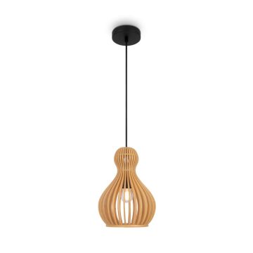 Maytoni Roots MOD192PL-01W Lampă cu pendul 1x40W/E27 IP20