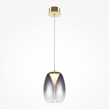 Maytoni Splash MOD282PL-L8G3K Lampă cu pendul 1x7W/LED 3000K 280lm IP20