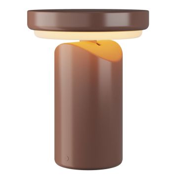 Maytoni Topo MOD508TL-L5RK Lampă de masă 1x5W/LED 2700K 220lm IP20